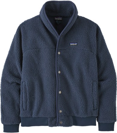 Snap Front Retro-X Jacket - Men's