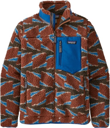 Patagonia retro fleece online womens