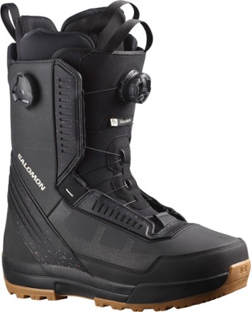 Salomon discount titan boots