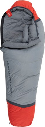 Alps mountaineering blue outlet springs sleeping bag