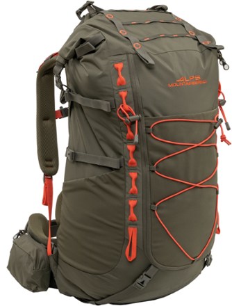 Alps mountaineering caldera hot sale 75 pack review