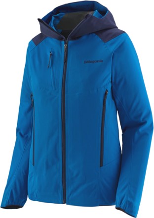 Veste ski Patagonia Stormstride Jacket - Femme Taille S Couleur Orange