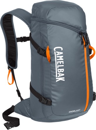 Camelbak Classic Light 4L Hydratation Bag + 2L Water Pocket Neon