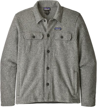 Patagonia shirt jacket store mens