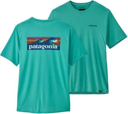 patagonia swim shirt