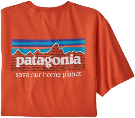 Patagonia t 2025 shirt homme