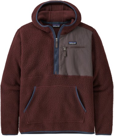 Men's retro pile pullover patagonia on sale