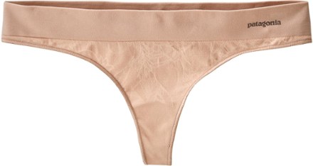 Barely Thong Underwear - Women's