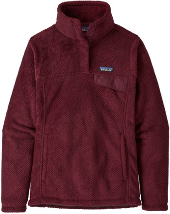 Patagonia women's re cheap tool snap pullover