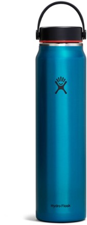 Hydro Flask Stainless Steel Insulated Water Bottle Review - Trans-Americas  Journey