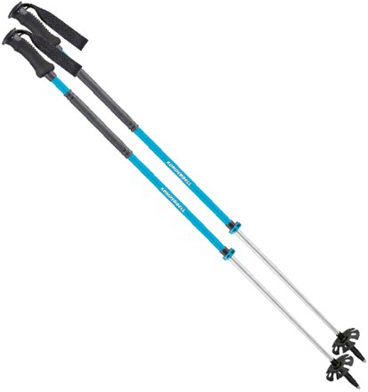 DynaLock™ Ascent Carbon Backcountry Poles