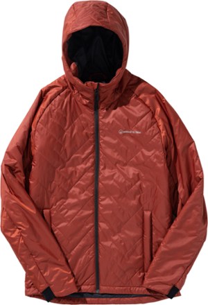 Bison Ultralight Packable Insulated Jacket - Men's