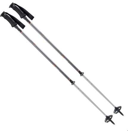 Titanal Adventure Trekking Poles - Pair