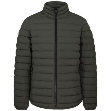 Boulder Gear Men's Voyage Insulated Puffy Jacket