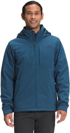 North face apex hot sale insulated jacket