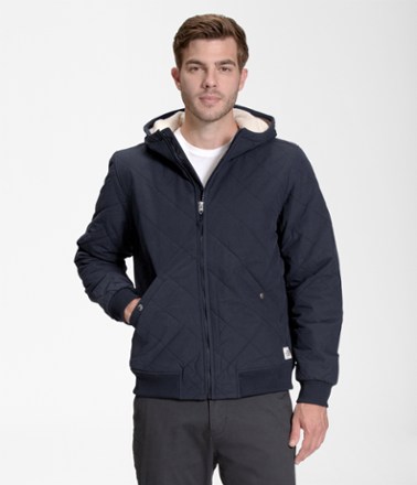 North face hot sale cuchillo hoodie