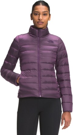 Womens north face clearance aconcagua jacket black