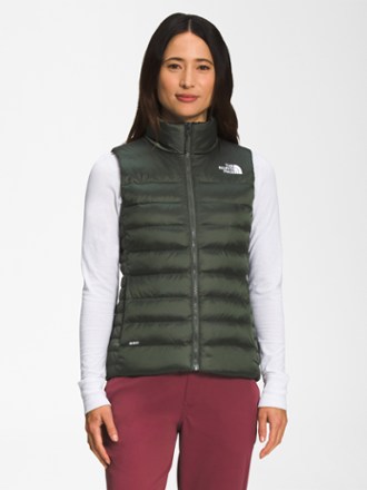 The north face women's aconcagua ii down outlet vest