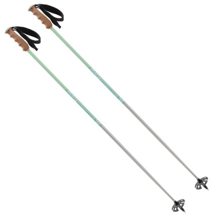 BLACK DIAMOND-TRAVERSE 3 SKI POLES Unicolore - Bastoncini sci alpinismo