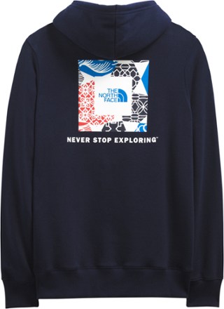 The North Face Box NSE Pullover Hoodie Women s REI Co op