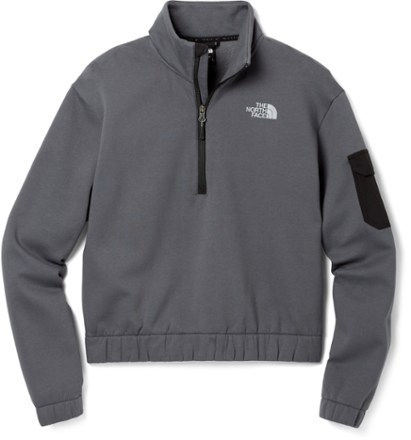 North face pyrite pullover best sale