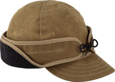 Stormy Kromer Men's The Waxed Rancher Cap