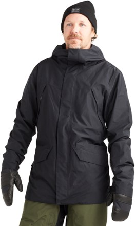 Dakine brentwood ii on sale jacket