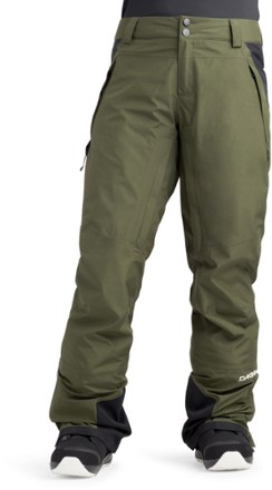 Black Diamond - Sharp End Pants - Pantalón impermeable - Mujer