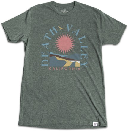 Death Valley T-Shirt - Men's