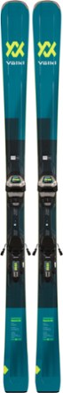 Deacon 84 Skis with Bindings - Men's - 2022/2023