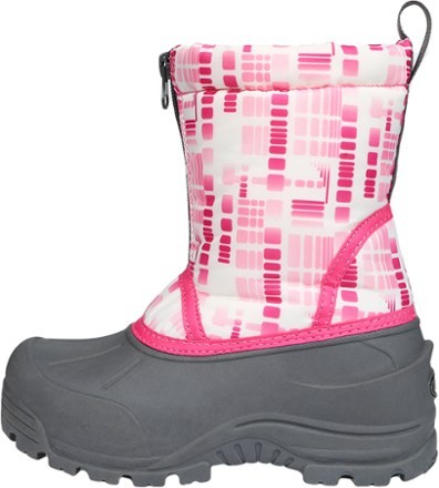 Icicle Insulated Winter Snow Boots - Toddlers'/Kids'