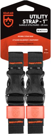 Sea To Summit Stretch-Loc 18 TPU Straps (450mm) - Rock+Run