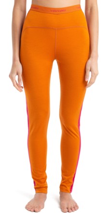 Icebreaker Women's 200 Oasis Sonebula Base Layer Leggings