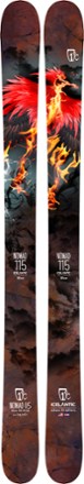 Nomad 115 Skis - Men's - 2022/2023