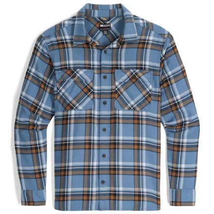 Outdoor Research Men's Feedback Flannel Shirt