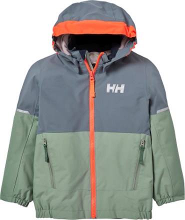 Helly Hansen Kids Sogn Rain Pant: Reliable Waterproof Protection