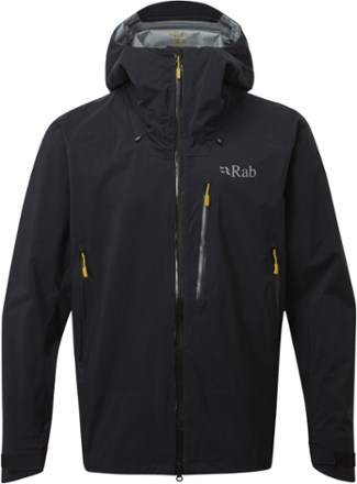 Rab firewall cheap jacket black