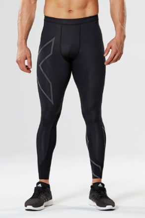 NEW - 2XU Women's Elite Alpine MCS Compression 3/4 Tights