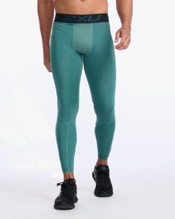 Buy 2XU Refresh Recovery Tights in Black/Nero 2024 Online