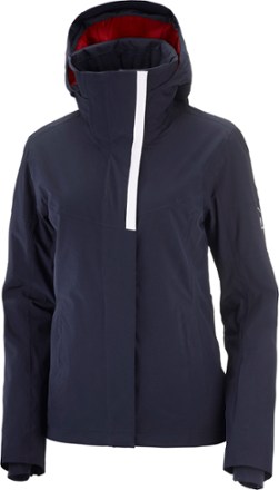 Salomon icespeed deals jacket review