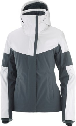 Salomon speed 2024 jacket women's