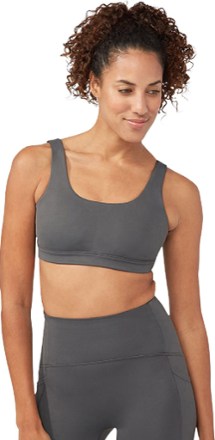 Oiselle Flyout Zip Bra, REI Co-op