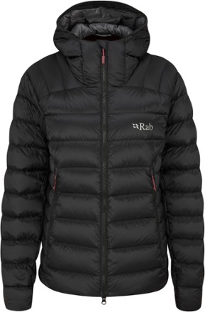 rab electron down jacket