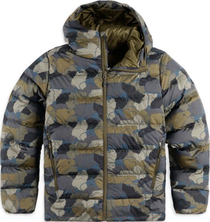 SPYFIRE JACKET MENS - Redding Sports Ltd