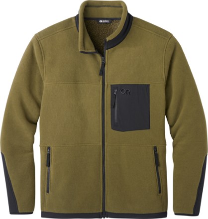 Columbia Men's Granite Mountain Fleece Jacket : : Clothing, Shoes  & Accessories