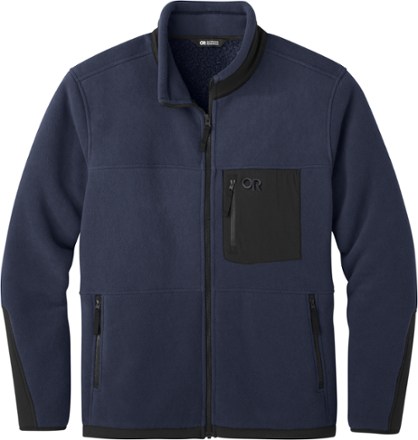 Juneau Fleece Jacket - Men's