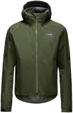 Gore Wear Gore-Tex Paclite jacket review