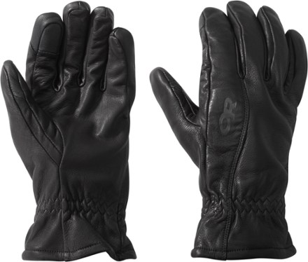 Sealskinz Twyford Waterproof Cold Weather Work Glove with Fusion Control, Natural / L