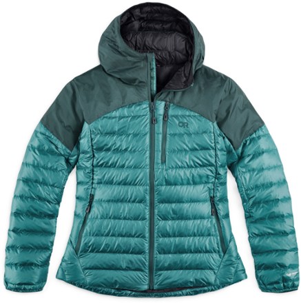 Outdoor Research Transcendent Down Hoodie Women s REI Co op