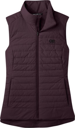 Abisko Padded Vest W